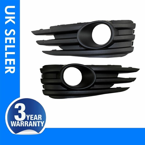 Front bumper fog - x, light