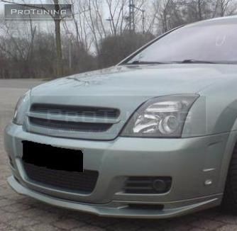 Black sport front grill for - front,