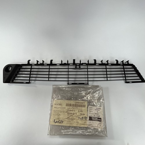 Vauxhall vectra front bumper - vauxhall,