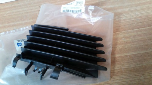 Grille air intake front - air, outer