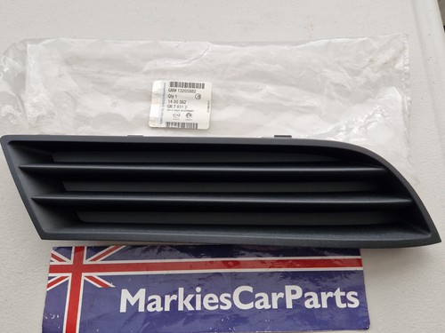 Vauxhall vectra bumper grill - vectra, c