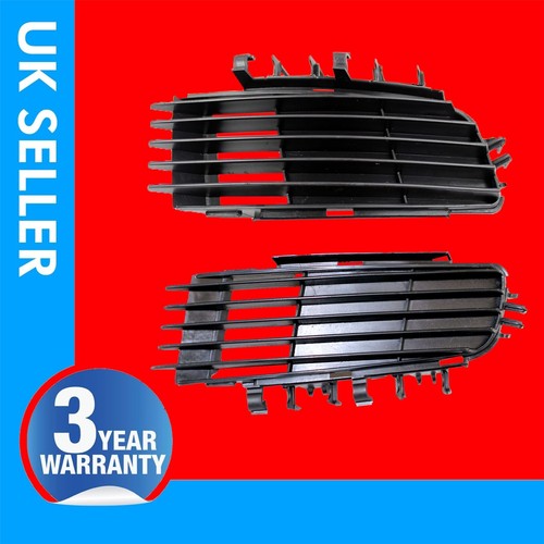 Front bumper grill fog - x,