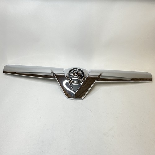 Vauxhall vectra front - vectra, chrome