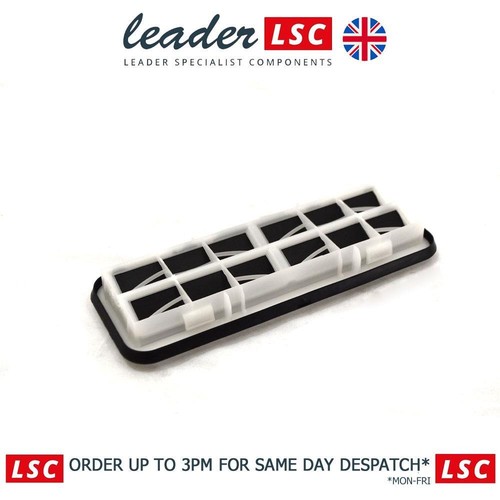 Rear vent grille - vent,