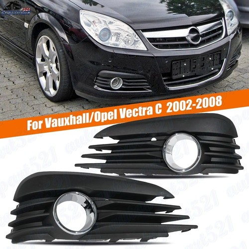 New front bumper - new, fog
